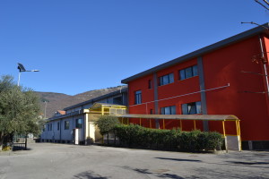 Scuola Primaria di San Michele di Serino